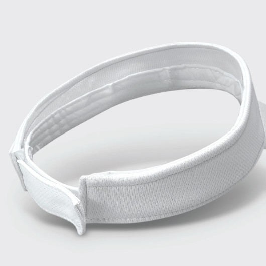 Sports Mesh Visors Detail